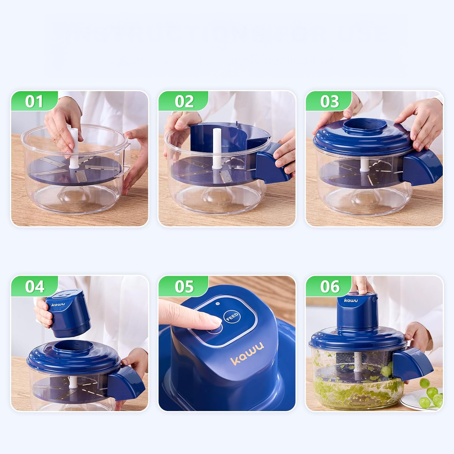 مقشرة خضروات وفواكهه الترند 6 مقشرة خضروات وفواكهه الترند - الصورة 6