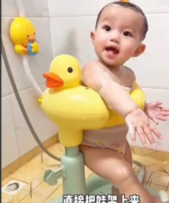 حامل استحمام الطفل