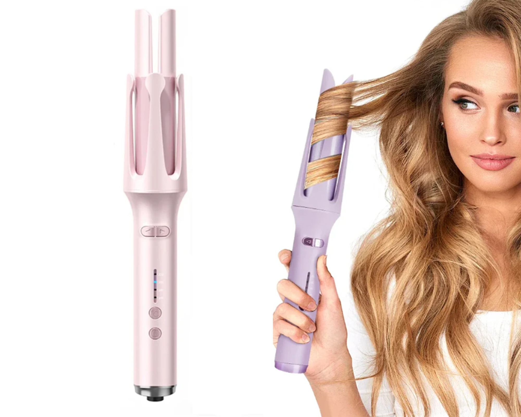 دايسون Lazy Curler 4 دايسون Lazy Curler - الصورة 4