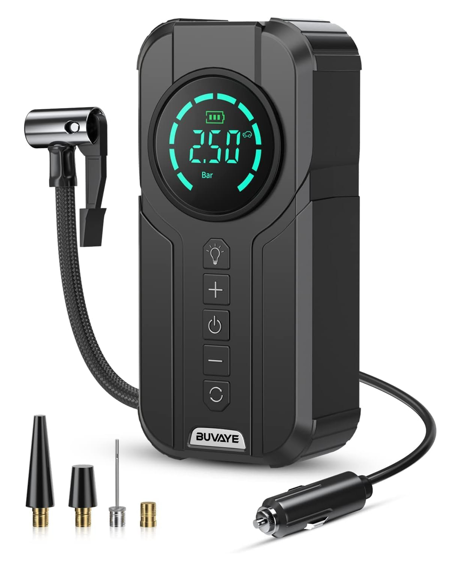 • كمبروسر و باوربانك للسيارة و الموبيل الحديث 3 • كمبروسر و باوربانك للسيارة و الموبيل الحديث - الصورة 3