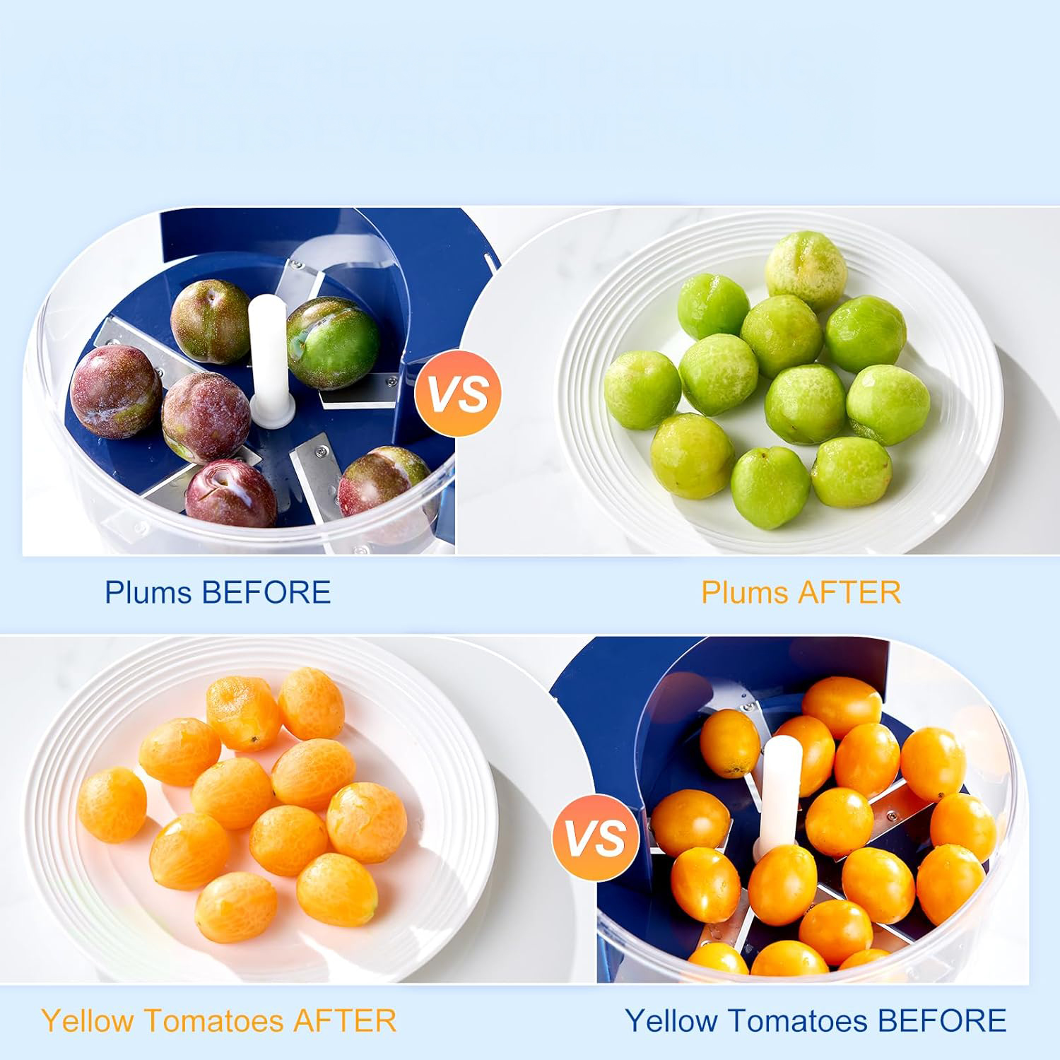 مقشرة خضروات وفواكهه الترند 5 مقشرة خضروات وفواكهه الترند - الصورة 5