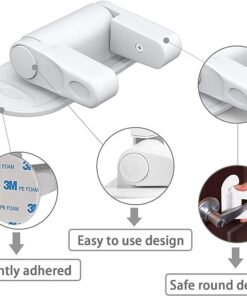 عرض 2 غالق الابواب الشهير مع 2 غالق شباك العجيب