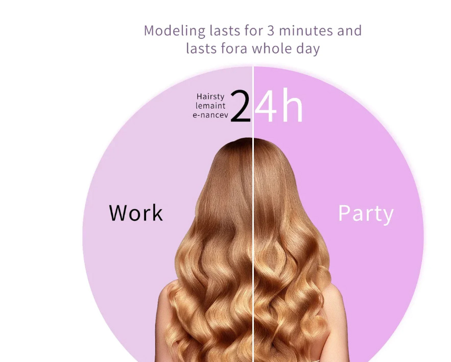 دايسون Lazy Curler 5 دايسون Lazy Curler - الصورة 5