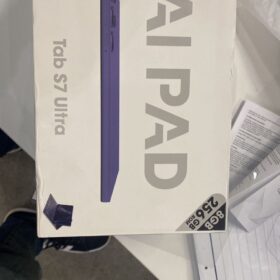 "	تابلت  S7"