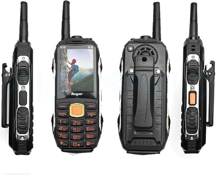 " موبيل المهام الصعبه - K19" 6 " موبيل المهام الصعبه - K19" - الصورة 6