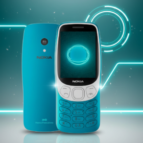 "	Nokia 3210 Dual Sim Phone        عرض قطعتين"
