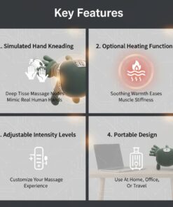 جهاز المساج الترند Magic Hands 13 4999816d 9d6d 4fca b096 1b32755717cd