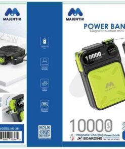 باور بانك الاسلكي التريند ماجينتك MJ-35