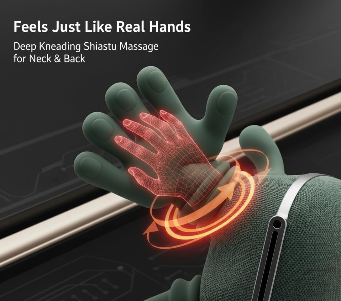 جهاز المساج الترند Magic Hands 2 جهاز المساج الترند Magic Hands - الصورة 2