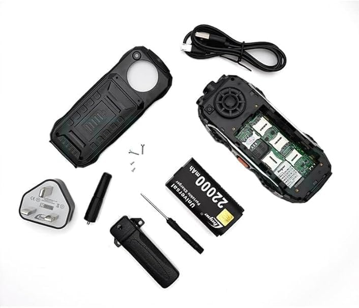 " موبيل المهام الصعبه - K19" 7 " موبيل المهام الصعبه - K19" - الصورة 7