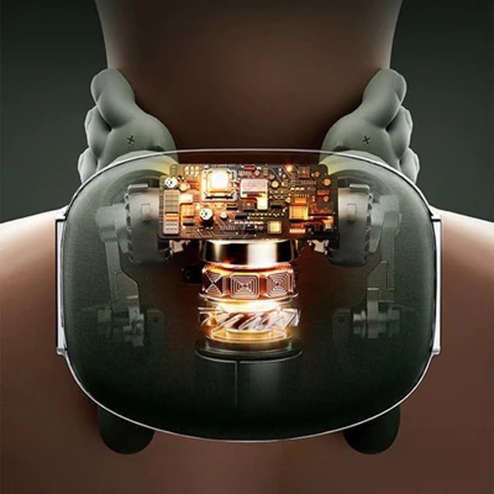 جهاز المساج الترند Magic Hands 6 جهاز المساج الترند Magic Hands - الصورة 6