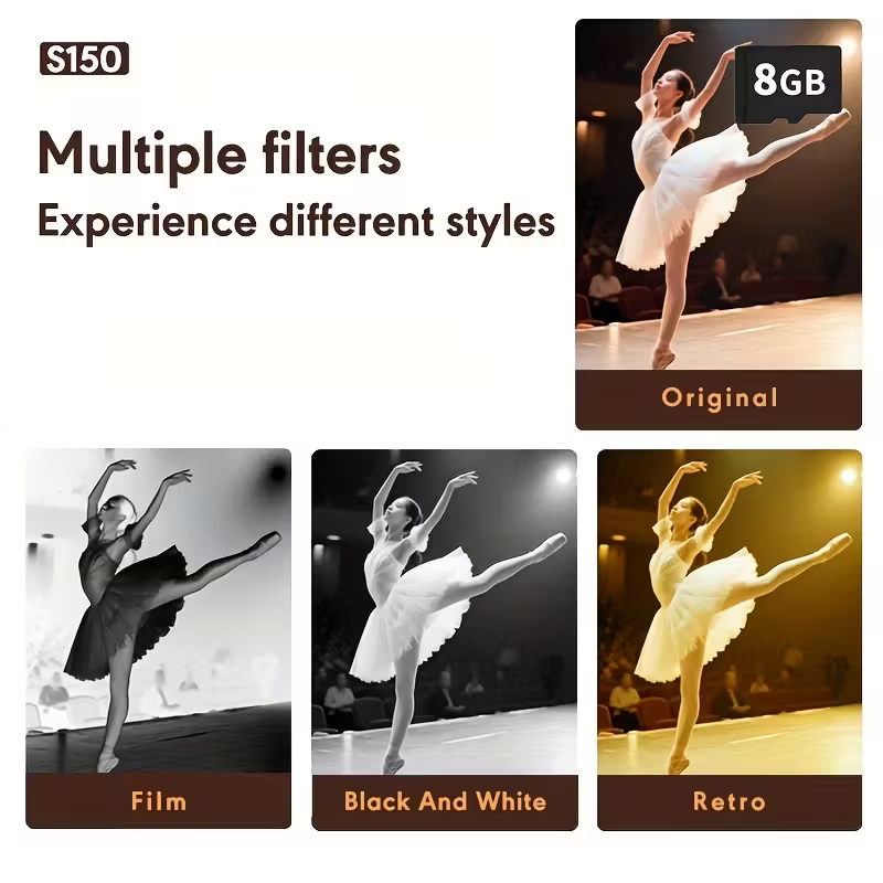 كاميرا مايكرو ميني الحديثه 12 كاميرا مايكرو ميني الحديثه - الصورة 12