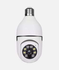 Alternative view of عرض 3 قطع كاميرا المراقبة البانورامية المزدوجة