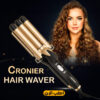 Cronier hair waver