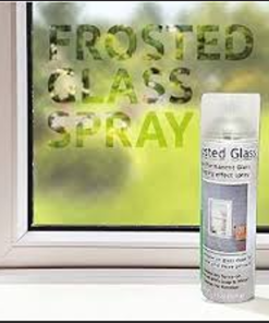 عرض قطعتين اسبراي تظليل الزجاج الجبار