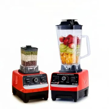 عرض خلاط Silver Crest + مطحنة مع كبه BRAUN 8500 وات 6 لتر 3 عرض خلاط Silver Crest + مطحنة مع كبه BRAUN 8500 وات 6 لتر - الصورة 3