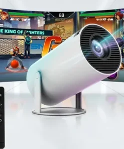 جهاز عرض فيديو واي فاي - بروجيكتور+ ضمان سنة 6 737a1657 cc48 4d41 bd0a 77a3db5737be