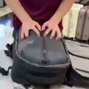 شنطة ظهر للسفر قابلة للتوسيع مع خاصية الضغط وتفريغ الهواء