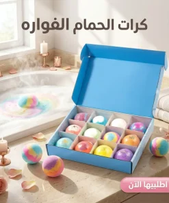 كرات الحمام الفواره