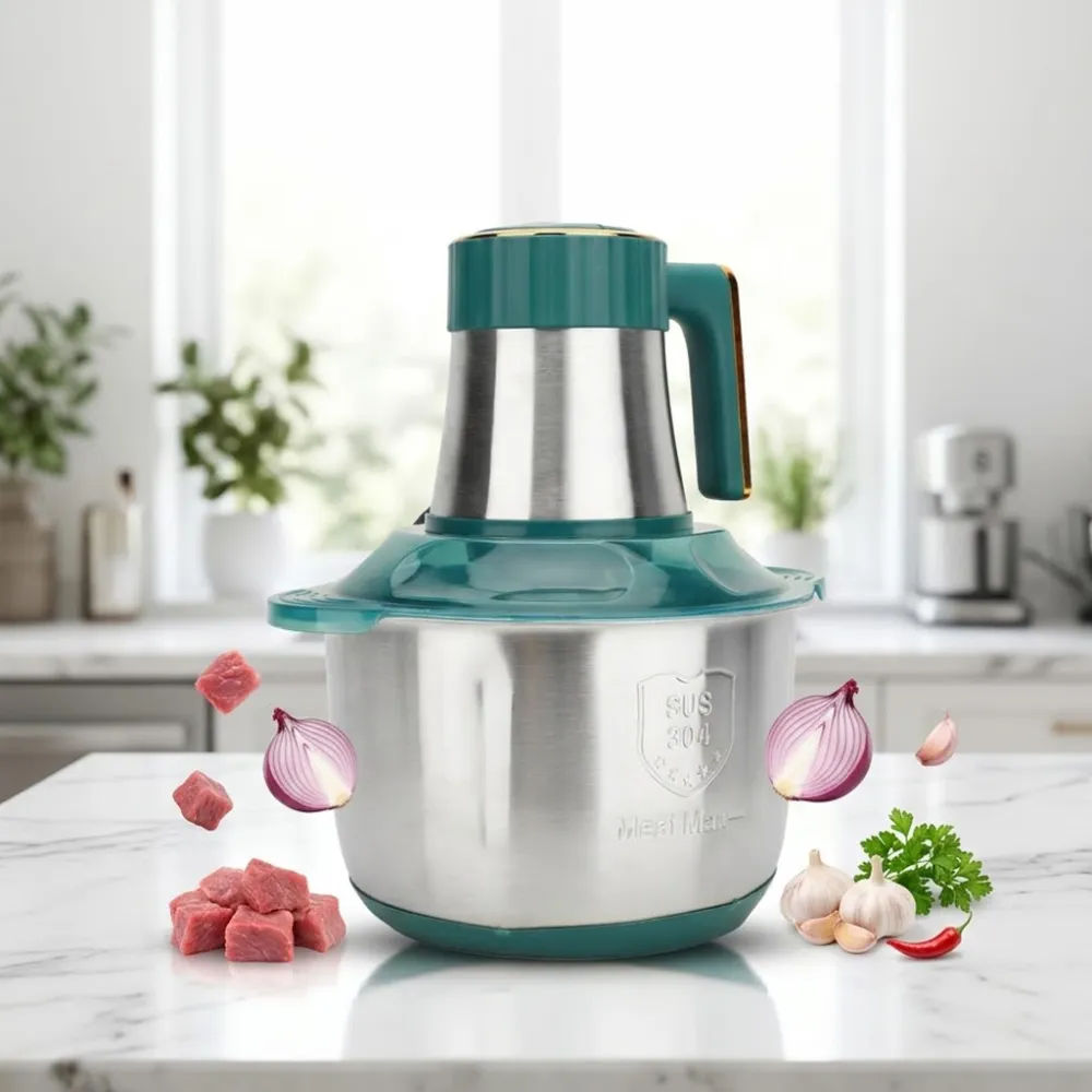 عرض هاند بلندر BRAUN 3 في 1 مع كبه 6 لتر BRAUN 8500 وات 8 عرض هاند بلندر BRAUN 3 في 1 مع كبه 6 لتر BRAUN 8500 وات - الصورة 8