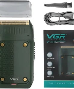 عرض ماكينة تنعيم VGR 353 + ماكينة حلاقة  VGR071