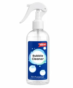 ⁦عرض مساحة وبخاخة 2×1 + معجون التنظيف The Pink Stuff + 3 اسبراي التنظيف الجبار Multipurpose Bubble Cleaner⁩ - الصورة ⁦3⁩