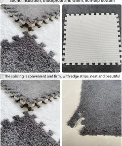 ⁦سجاده ارضيه مربع 30*30⁩ - الصورة ⁦6⁩