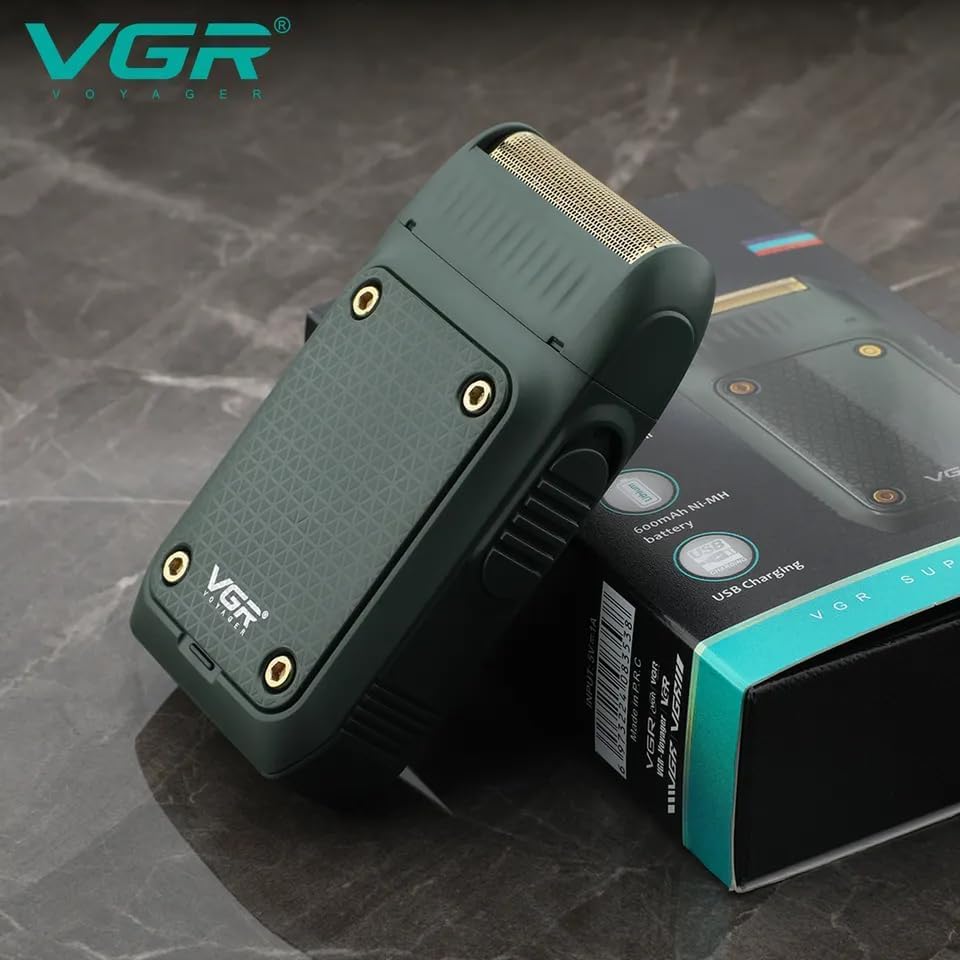 عرض ماكينة تنعيم VGR 353 + ماكينة حلاقة VGR071 5 عرض ماكينة تنعيم VGR 353 + ماكينة حلاقة VGR071 - الصورة 5