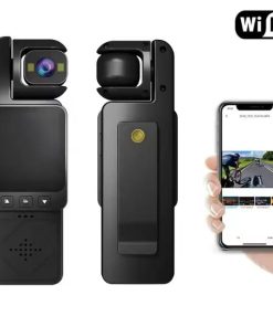 كاميرا تصوير فلوجز حديثة بدقة FHD 1080P ورؤية ليلية