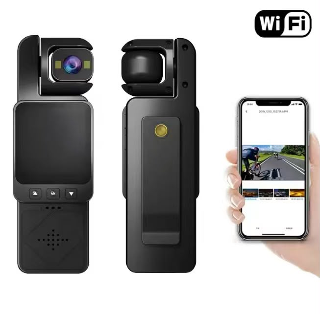 كاميرا تصوير فلوجز حديثة بدقة FHD 1080P ورؤية ليلية 1 كاميرا تصوير فلوجز حديثة بدقة FHD 1080P ورؤية ليلية