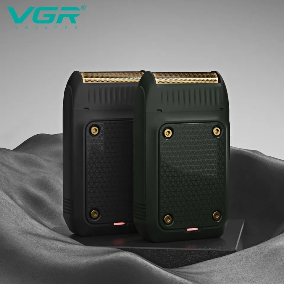 عرض ماكينة تنعيم VGR 353 + ماكينة حلاقة VGR071 7 عرض ماكينة تنعيم VGR 353 + ماكينة حلاقة VGR071 - الصورة 7