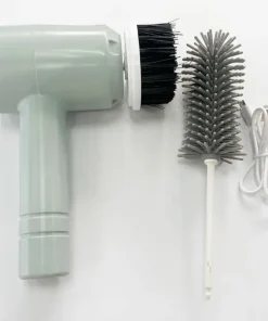 ⁦عرض 3 اسبراي التنظيف الجبار Multipurpose Bubble Cleaner + معجون التنظيف The Pink Stuff + فرشه 5 في 1⁩ - الصورة ⁦10⁩