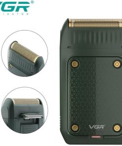 عرض ماكينة تنعيم VGR 353 + ماكينة حلاقة VGR071 10 عرض ماكينة تنعيم VGR 353 + ماكينة حلاقة VGR071 - الصورة 3