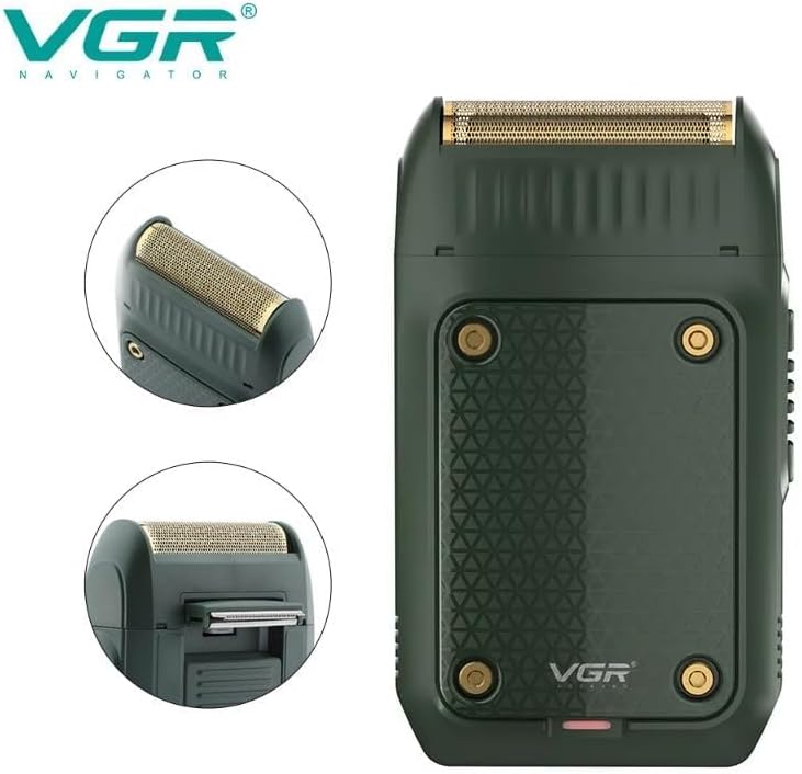عرض ماكينة تنعيم VGR 353 + ماكينة حلاقة VGR071 3 عرض ماكينة تنعيم VGR 353 + ماكينة حلاقة VGR071 - الصورة 3
