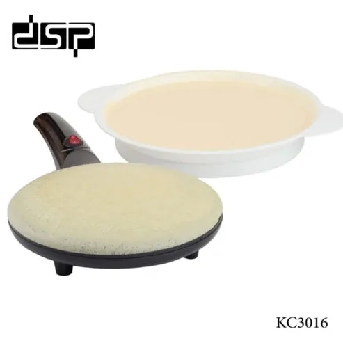 صانعة الكريب والقطايف الكهربائية DSP - ابدئي شغلك في تحضير الأكل 4 صانعة الكريب والقطايف الكهربائية DSP - ابدئي شغلك في تحضير الأكل - الصورة 4