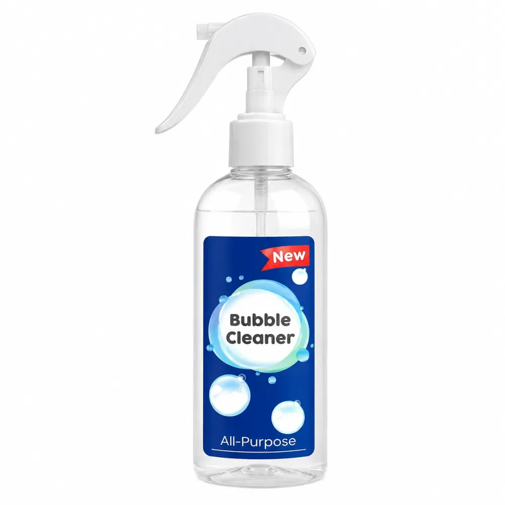 اسبراي التنظيف الجبار Multipurpose Bubble Cleaner 3 اسبراي التنظيف الجبار Multipurpose Bubble Cleaner - الصورة 3