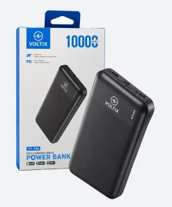 ⁦باور بانك 10000 اسود⁩ - الصورة ⁦5⁩