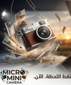 كاميرا مايكرو ميني الحديثه