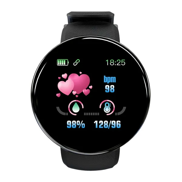 D18 Smart Watch 1 D18 Smart Watch