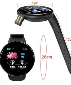 D18 Smart Watch 17 D18 Smart Watch - الصورة 7