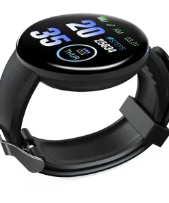 D18 Smart Watch 14 D18 Smart Watch - الصورة 4