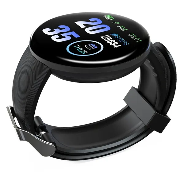 D18 Smart Watch 4 D18 Smart Watch - الصورة 4