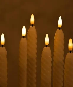 ⁦• شمعة ليد⁩ - الصورة ⁦7⁩