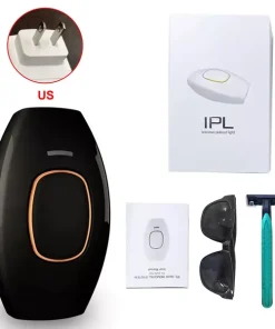 ⁦• ماكينة IPL لازالة الشعر باللبزر⁩ - الصورة ⁦5⁩
