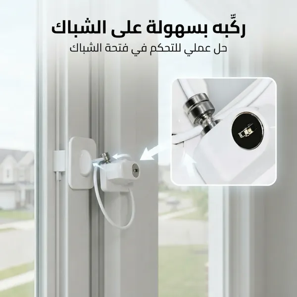 غالق شباك العجيب 3 غالق شباك العجيب - الصورة 3