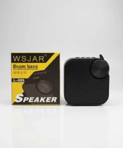 مكبر صوت بلوتوث لاسلكي محمول WSJAR 9 مكبر صوت بلوتوث لاسلكي محمول WSJAR - الصورة 5