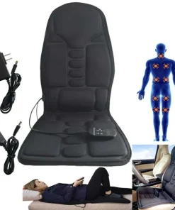 ⁦كرسي تدليك Massage Seat Topper⁩ - الصورة ⁦5⁩