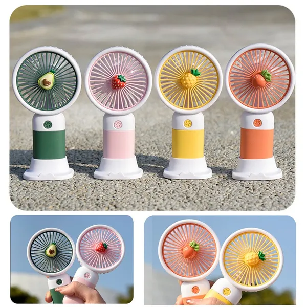 • مروحة محمولة Mini Fan 6 • مروحة محمولة Mini Fan - الصورة 6