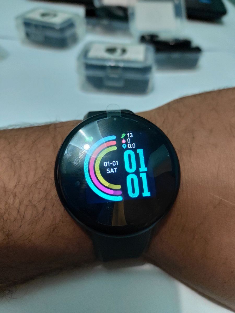 D18 Smart Watch 10 D18 Smart Watch - الصورة 10