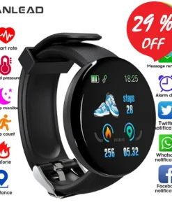 D18 Smart Watch 18 D18 Smart Watch - الصورة 8